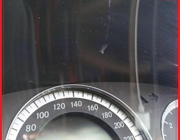 Speedometer MERCEDES-BENZ C-Klasse (W204)