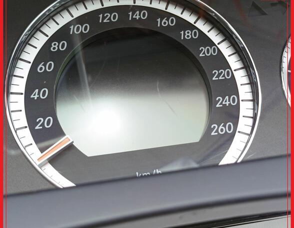 Speedometer MERCEDES-BENZ C-Klasse (W204)