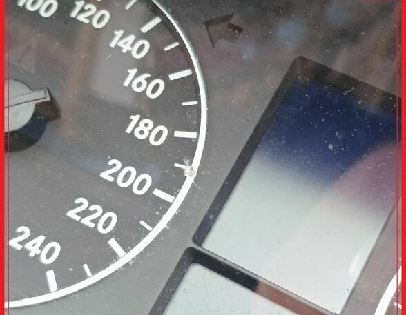 Speedometer MERCEDES-BENZ A-Klasse (W169)