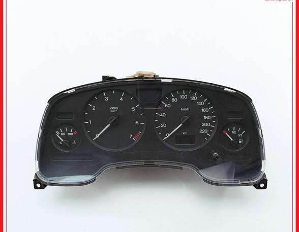 Speedometer OPEL Astra G CC (F08, F48)