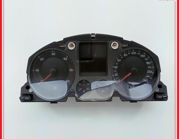 Snelheidsmeter VW Passat Variant (3C5)