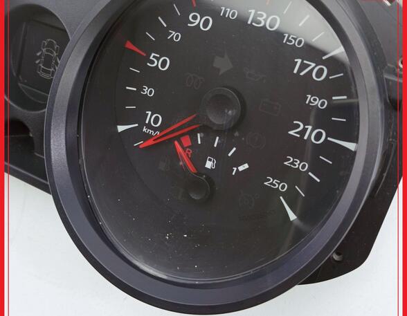 Snelheidsmeter RENAULT Megane II Kombi (KM0/1)