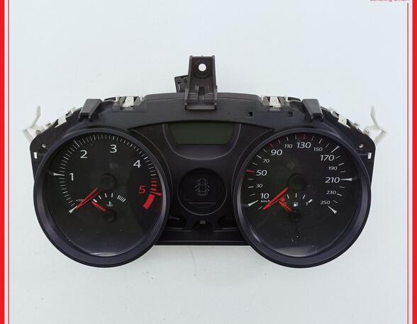 Snelheidsmeter RENAULT Megane II Kombi (KM0/1)