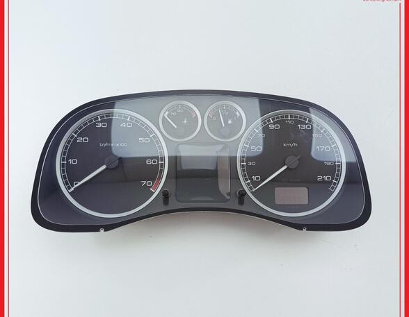 Speedometer PEUGEOT 307 Break (3E), PEUGEOT 307 SW (3H)