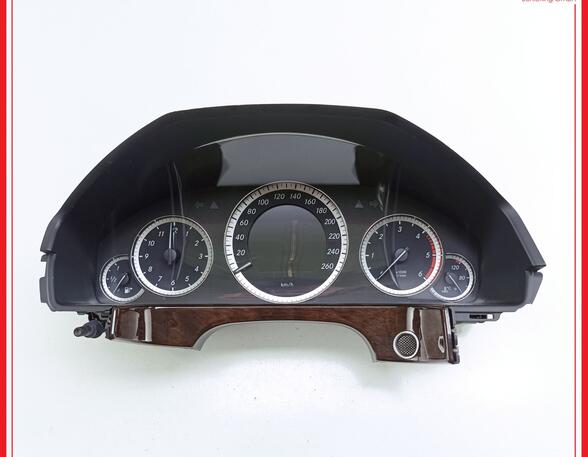 Snelheidsmeter MERCEDES-BENZ E-Klasse T-Model (S212)