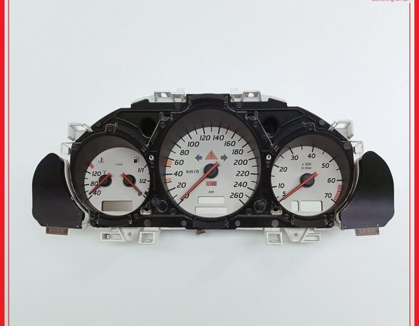 Snelheidsmeter MERCEDES-BENZ SLK (R170)