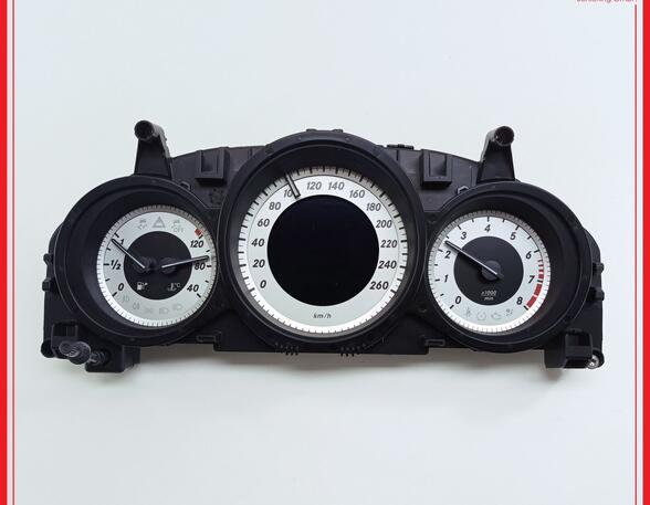 Speedometer MERCEDES-BENZ C-Klasse (W204)