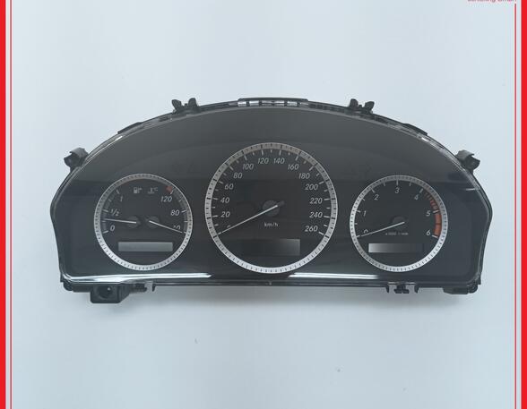 Snelheidsmeter MERCEDES-BENZ C-CLASS T-Model (S204)