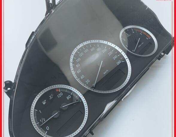 Speedometer MERCEDES-BENZ C-CLASS T-Model (S204)