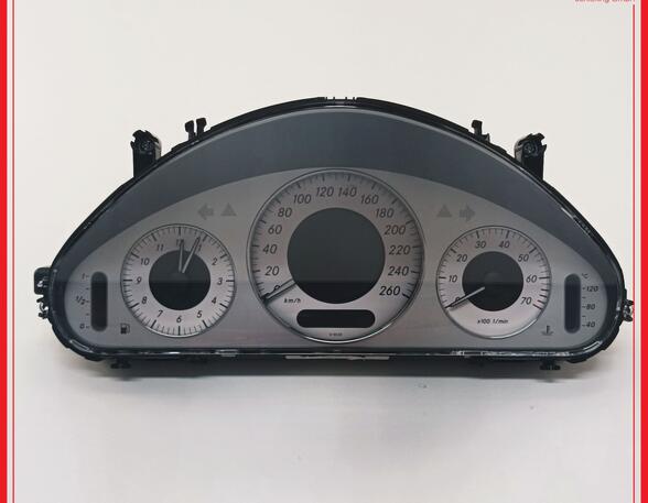 Snelheidsmeter MERCEDES-BENZ E-CLASS T-Model (S211)