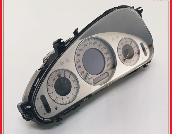 Snelheidsmeter MERCEDES-BENZ E-CLASS T-Model (S211)