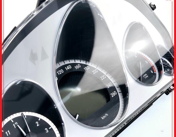 Speedometer MERCEDES-BENZ E-CLASS (W212)