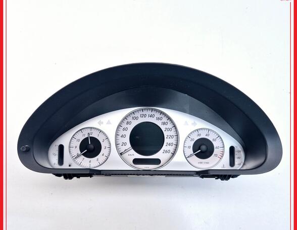 Speedometer MERCEDES-BENZ E-CLASS T-Model (S211)