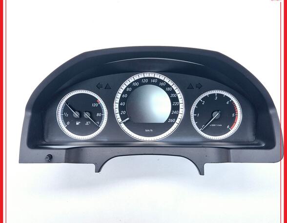 Speedometer MERCEDES-BENZ C-CLASS T-Model (S204)