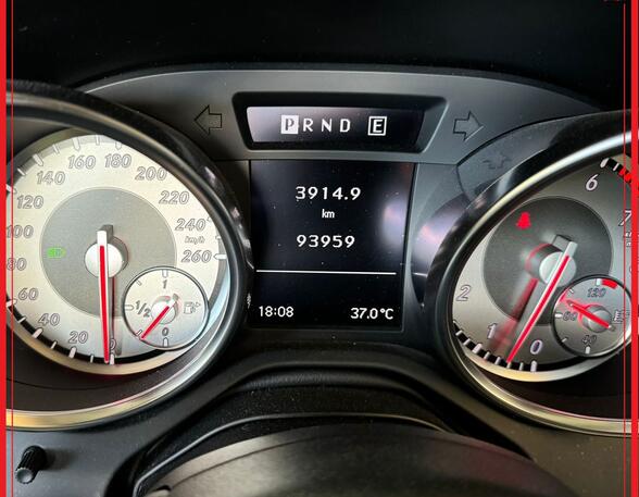 Speedometer MERCEDES-BENZ SLK (R172)