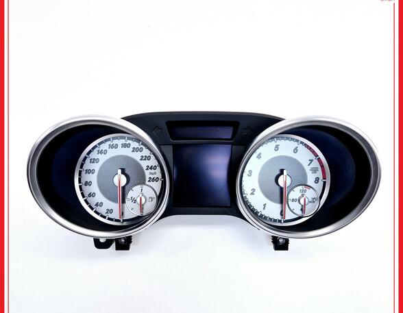 Speedometer MERCEDES-BENZ SLK (R172)