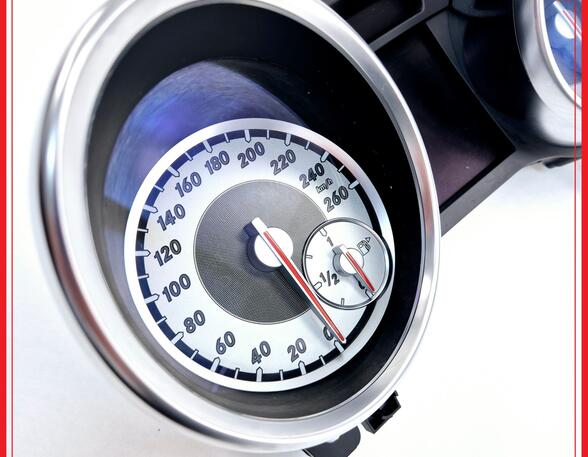 Speedometer MERCEDES-BENZ SLK (R172)