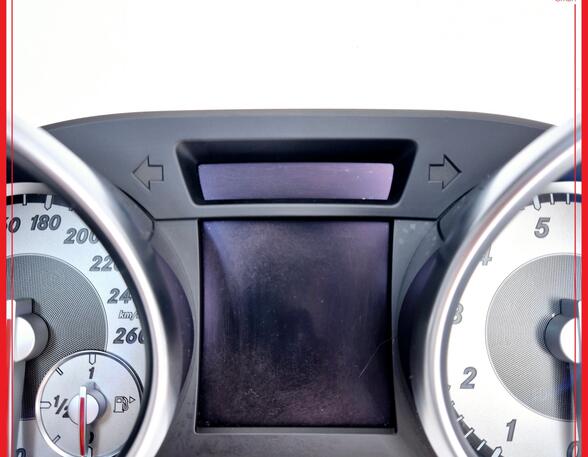 Speedometer MERCEDES-BENZ SLK (R172)