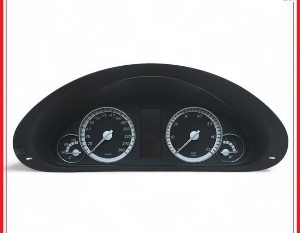 Speedometer MERCEDES-BENZ C-CLASS (W203)