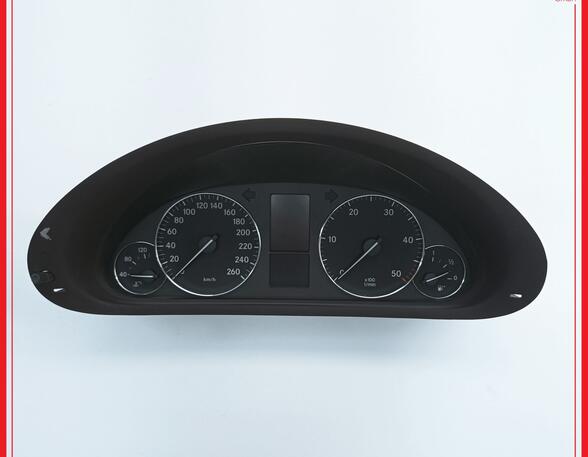 Speedometer MERCEDES-BENZ C-CLASS (W203)