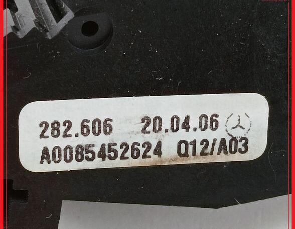 Cruise Control Hendel MERCEDES-BENZ C-Klasse T-Model (S203)