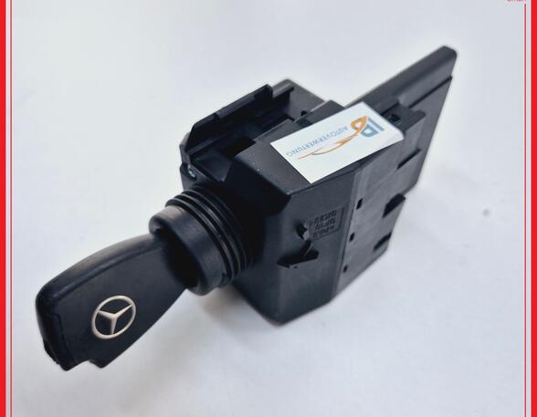 Ignition Lock Cylinder MERCEDES-BENZ C-CLASS (W203)