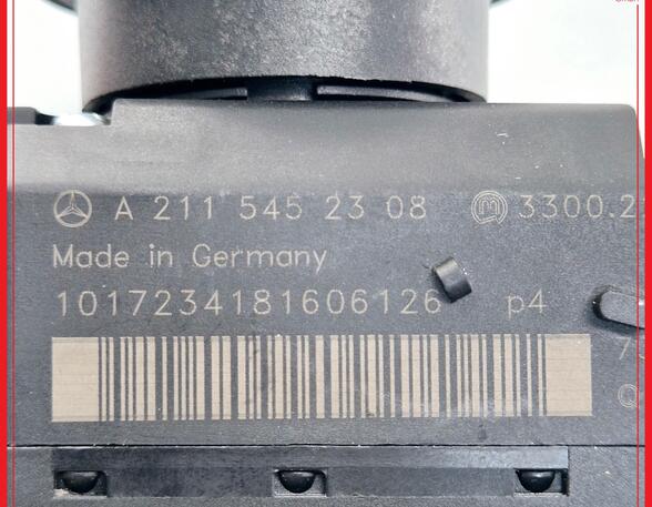 Ignition Lock Cylinder MERCEDES-BENZ CLS (C219)