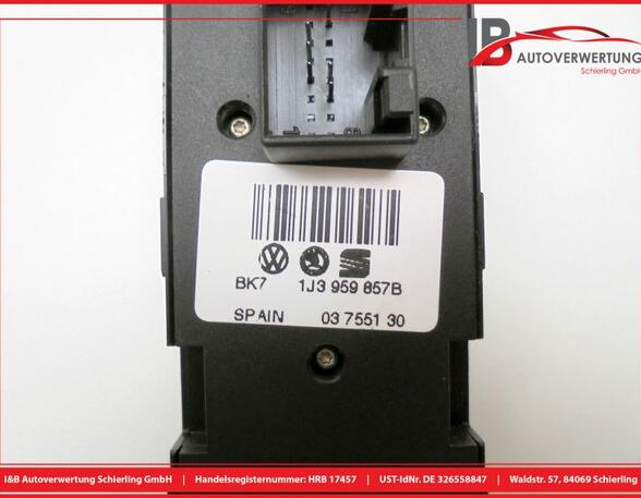 Window Lift Switch VW Passat Variant (3B5)