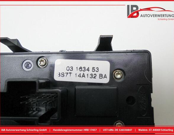 Window Lift Switch FORD Mondeo III Turnier (BWY)