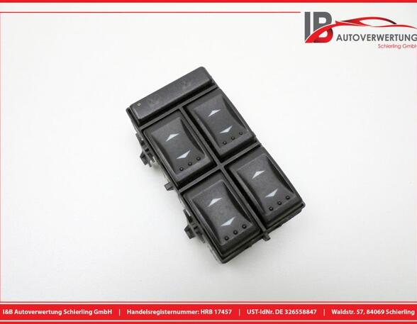 Window Lift Switch FORD Mondeo III Turnier (BWY)