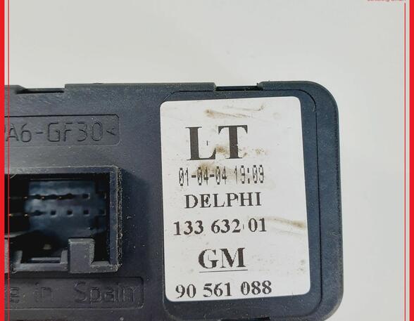 Window Lift Switch OPEL Zafira A (F75_)