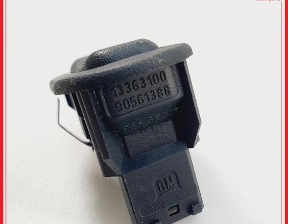 Window Lift Switch OPEL Zafira A (F75_)