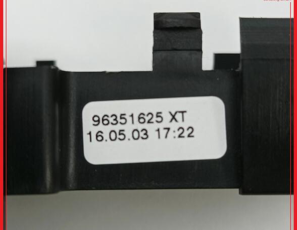 Window Lift Switch PEUGEOT 307 (3A/C)