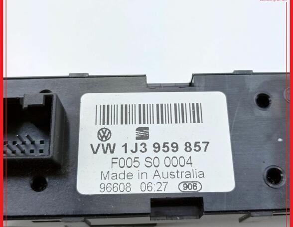 Window Lift Switch VW Passat (3B2)