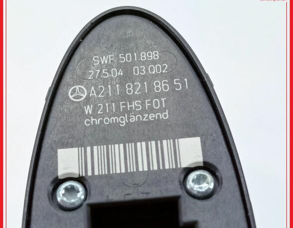 Window Lift Switch MERCEDES-BENZ E-Klasse T-Model (S211)