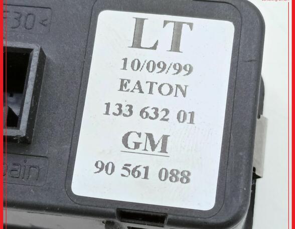 Window Lift Switch OPEL Astra G Caravan (T98)