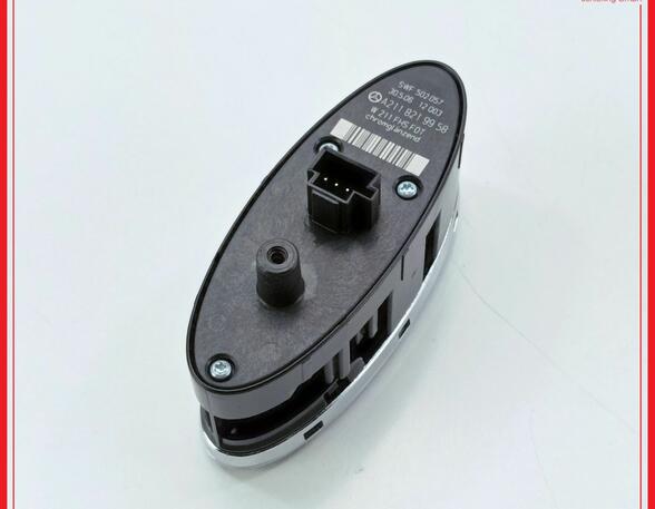 Window Lift Switch MERCEDES-BENZ E-Klasse (W211)