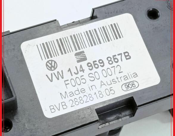 Window Lift Switch VW Golf IV Variant (1J5)