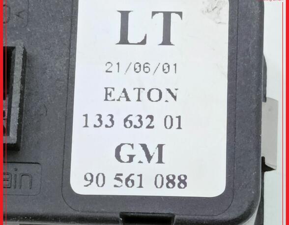 Window Lift Switch OPEL Astra G Caravan (T98)