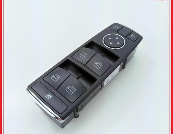 Window Lift Switch MERCEDES-BENZ C-Klasse T-Model (S204)