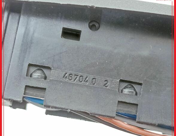 Window Lift Switch OPEL Omega B (V94)