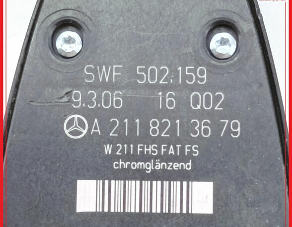 Window Lift Switch MERCEDES-BENZ E-Klasse (W211)