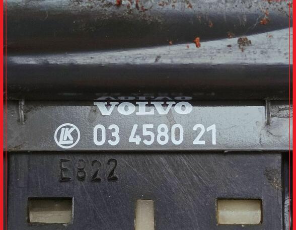 Window Lift Switch VOLVO V40 Kombi (VW)