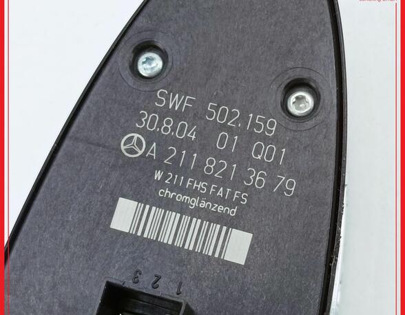 Window Lift Switch MERCEDES-BENZ E-Klasse T-Model (S211)