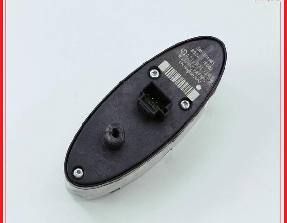 Window Lift Switch MERCEDES-BENZ E-Klasse T-Model (S211)