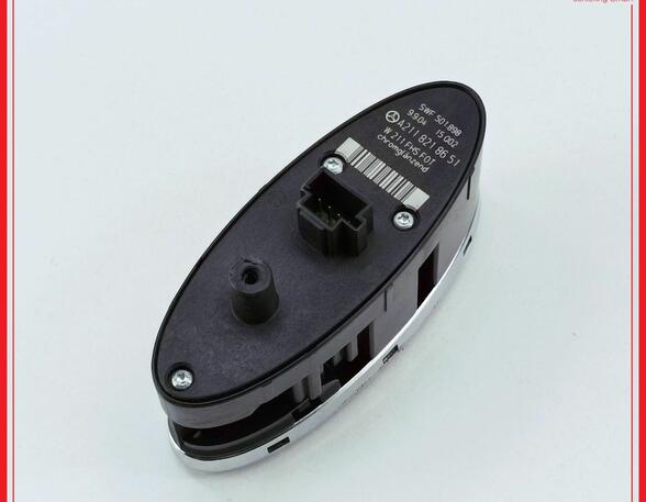 Window Lift Switch MERCEDES-BENZ E-Klasse T-Model (S211)