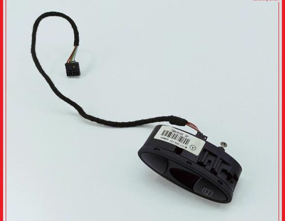 Window Lift Switch MERCEDES-BENZ E-Klasse (W211)