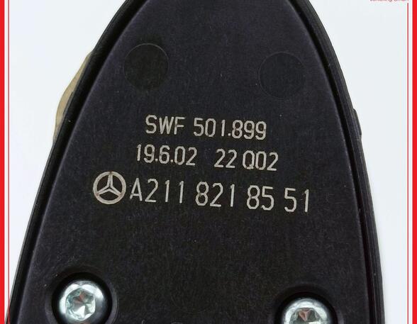 Window Lift Switch MERCEDES-BENZ E-Klasse (W211)