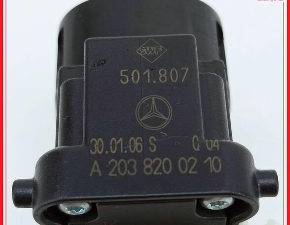 Window Lift Switch MERCEDES-BENZ C-Klasse Coupe (CL203)