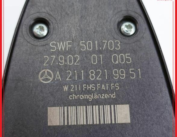 Window Lift Switch MERCEDES-BENZ E-Klasse (W211)